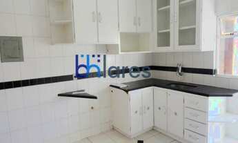 Imagem 4: Apartamento Padrão para Venda em Castelo Belo Horizonte-MG