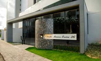 Imagem 3: Lindo apartamento na beira mar de Casa Caiada com 95m² - Estação Marcos Freire