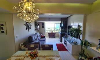 Imagem 4: Lindo apartamento alphaplus, 3/4 com suite, Nascente total, Varanda Gourmet