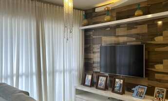 Imagem 1: Condomínio ecovillaggio castelo branco 2/4 c/ suíte todo mobiliado- bairro São Francisco