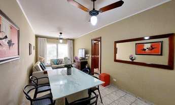 Imagem 4: Apartamento com 2 dormitórios à venda, 80 m² por R$ 450.000,00 - Praia da Enseada - Guaruj