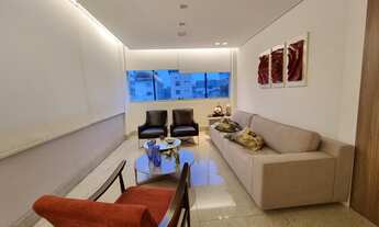 Imagem 2: Apartamento para venda tem 172 metros quadrados com 4 quartos em Cidade Nova - Belo Horizo