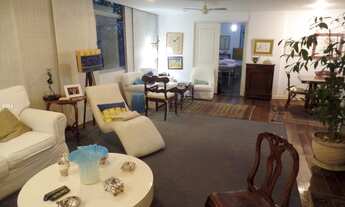 Imagem 2: Apartamento para Venda em Rio de Janeiro, Lagoa, 4 dormitórios, 1 suíte, 1 banheiro, 1 vag