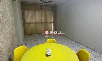 Imagem 3: Apartamento com 2 dormitórios para alugar, 90 m² por R$ 1.500/mês - Embaré - Santos/SP