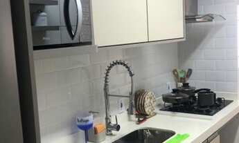 Imagem 7: Apartamento para venda possui 54 metros quadrados com 2 quartos em Centro - Diadema - SP