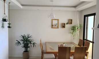 Imagem 4: Apartamento para venda tem 90 metros quadrados com 3 quartos em Jardim Primavera - Jundiaí