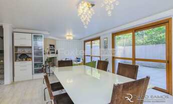 Imagem 6: Casa de condomínio para venda com 334 metros quadrados com 4 quartos em Ipanema - Porto Al