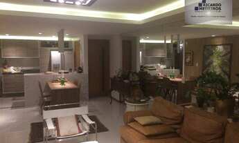 Imagem 7: Apartamento de 109m², com 3/4, suíte, Alphaville 1