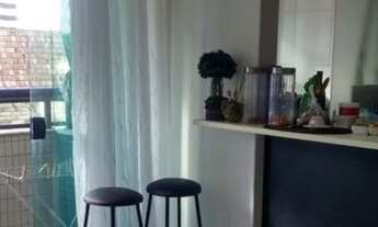 Imagem 2: Apartamento 1/4 e Sala em Armação - Salvador - BA