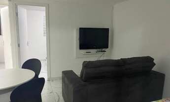 Imagem 4: Locaçao Aluguel Apto mobiliado 02 dormitórios São Paulo