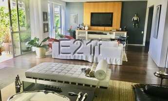 Imagem 5: Apartamento para Venda em Rio de Janeiro, São Conrado, 5 dormitórios, 3 suítes, 2 banheiro