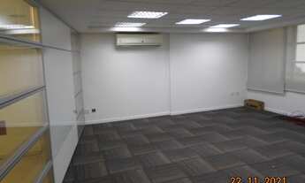 Imagem 4: Excelente conjunto de 03 salas interligadas com 94 m²,01 recepção no Centro - Rio de Janei