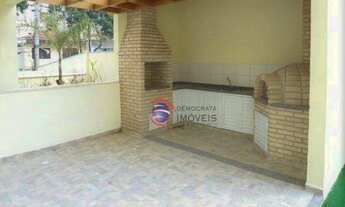 Imagem 7: Apartamento com 2 dormitórios à venda, 63 m² por R$ 414.000,00 - Vila Valparaíso - Santo A