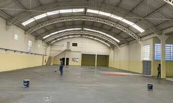 Imagem: GALPÃO PARA LOCAÇÃO - DIADEMA