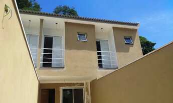 Imagem 3: Jardim Sabará: Sobrado novo com 95 m² com 3 dormitórios sendo 1 suíte, 2 vagas