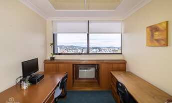 Imagem 6: Conjunto comercial no Petrópolis