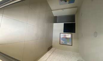 Imagem 7: Sala dupla com 66m2