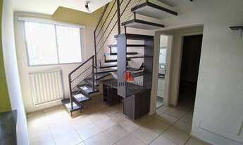 Imagem 6: Apartamento Duplex com 2 dormitórios à venda, 126 m² por R$ 250.000,00 - Catharina Zanaga