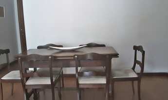 Imagem 7: Apartamento claro arejado indevassado, com vista para o Cristo , Jockey e verde, andar alt