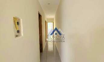 Imagem 6: Casa com 3 dormitórios à venda, 63 m² por R$ 275.000,00 - Jardim São Paulo II - Londrina/P