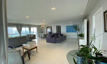 Imagem 6: Apartamento para venda tem 326 metros quadrados com 4 quartos em Aparecida - Santos