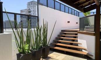 Imagem 7: Apartamento para venda tem 363 m2 com 4 suítes e 5 vagas