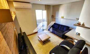 Imagem 2: Apartamento para venda com 50 metros quadrados com 1 quarto em Jardim Paraíso - Campinas