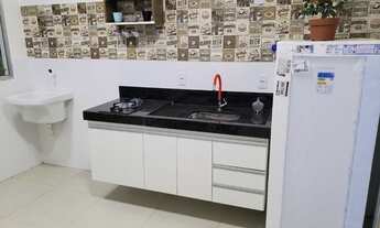 Imagem 3: Kitnet mobiliada