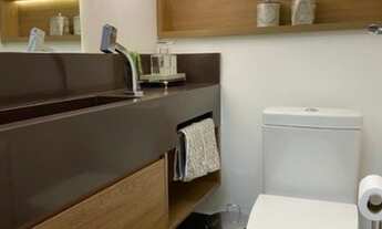 Imagem 6: Apartamento novo de 115m², 3 dormitórios, varanda gourmet, 2 vagas no Ipiranga!