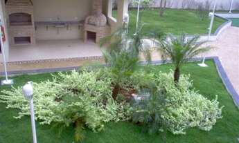 Imagem 5: Cond. Edifício Elegance Morumbi- Lindo, sala com 03 ambientes e varanda com churrasqueira