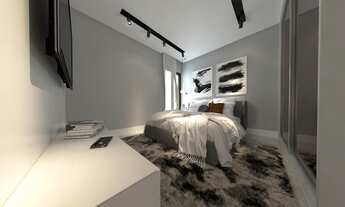 Imagem 7: Apartamento para venda tem 80 metros quadrados com 2 quartos