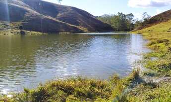 Imagem 6: Fazenda 42 Alqueires em Pedra Azul Com 3 Lagoas