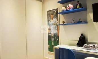 Imagem 6: Linda cobertura de 300m² com 4 dormitórios, piscina, área gourmet e 4 vagas de garagem