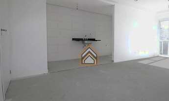 Imagem 6: Apartamento com 2 dormitórios e, suíte living com sacada, com box na garagem em ótima loca