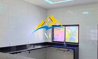 Imagem 4: Casa com 4 quartos - 3 suítes - jardim canedo - senador canedo - Lote sozinho - alto padrã