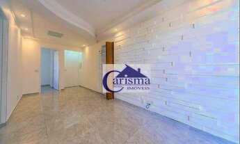 Imagem 2: Apartamento com 2 dormitórios, sendo 1 suíte, para alugar, 64 m² por R$ 2.000/mês - Casa B