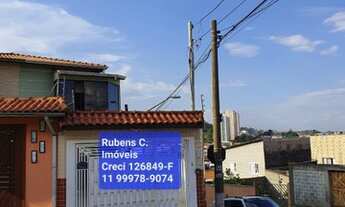 Imagem: Sobrado venda possui 185m2 com 3 quartos