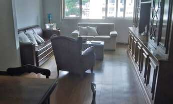 Imagem 6: Apartamento claro arejado indevassado, com vista para o Cristo , Jockey e verde, andar alt