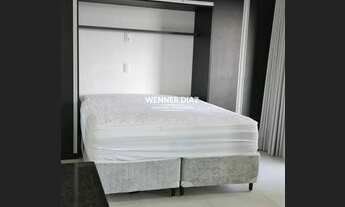 Imagem 6: Duo JK Studio Mobiliado Locação/ VENDA