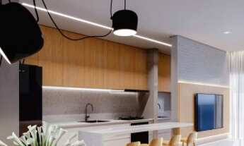 Imagem 4: Apartamento de 77m², 3 Dormitórios com Varanda Gourmet a Venda - Martim de Sá, Caraguatatu