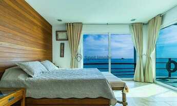 Imagem 2: Casa Espetacular com 4 quartos à venda, 380 m² por R$ 5.500.000 - São Conrado - Rio de Ja