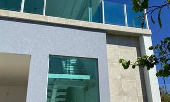 Imagem: Sobrado de alto padrão, 270 m² construção