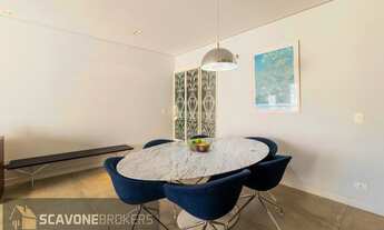 Imagem 5: Apartamento para venda tem 110 metros quadrados com 3 quartos em Cerqueira César - São Pau