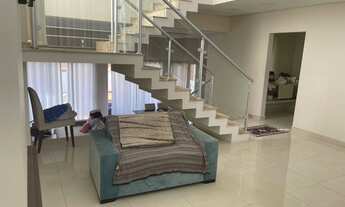 Imagem 2: Casa com 4 dormitórios, 330 m² - venda por R$ 1.820.000 ou aluguel por R$ 7.000/mês - Cond