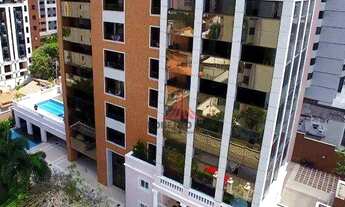 Imagem 3: Edifício Casa Rosa - Apartamento à venda, 317m²- 04 Suítes - 05 Vagas - Meireles, Fortalez