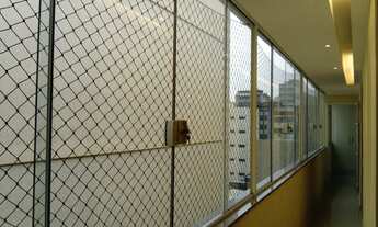 Imagem 2: Cobertura para aluguel com 100 m² 2 quartos (suítes) na Tijuca - Rio de Janeiro - RJ