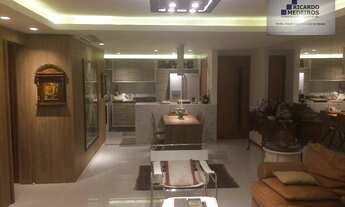 Imagem 2: Apartamento de 109m², com 3/4, suíte, Alphaville 1