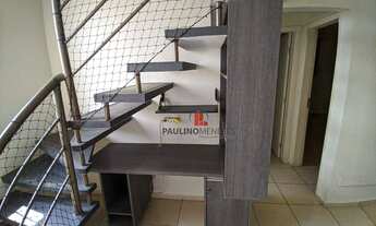 Imagem 7: Apartamento Duplex com 2 dormitórios à venda, 126 m² por R$ 250.000,00 - Catharina Zanaga