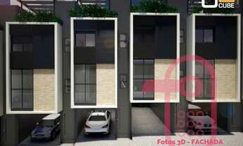 Imagem 7: CASA NOVA 154M² CONDOMÍNIO FECHADO A 900M DO IBIRAPUERA