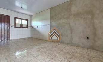 Imagem 3: Casa com 3 dormitórios à venda, 70 m² por R$ 300.000,00 - Porto Verde - Alvorada/RS